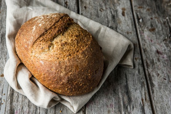 Omega-3 multi-grain bread