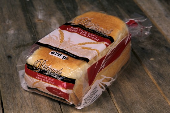 White club bread