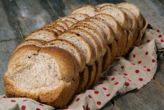 Italian Whole Wheat Bread